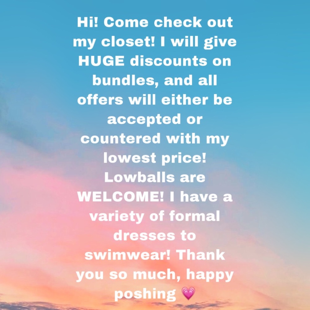 DISCOUNTS AND MORE!!
